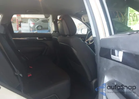 2015 Kia Sorento Lx from USA, damaged, VIN 5XYKTCA64FG607865